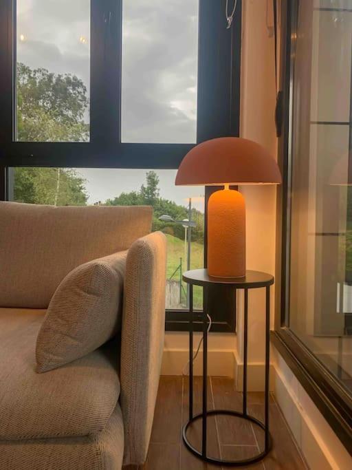 Atico Con Esplendida Terraza Διαμέρισμα Comillas Εξωτερικό φωτογραφία