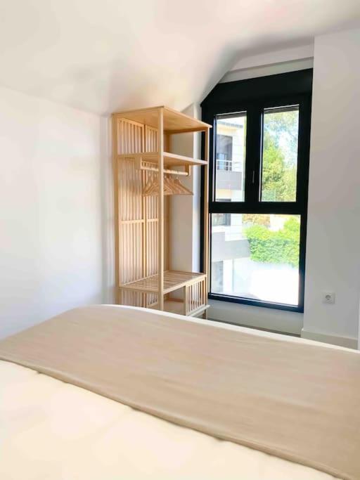 Atico Con Esplendida Terraza Διαμέρισμα Comillas Εξωτερικό φωτογραφία